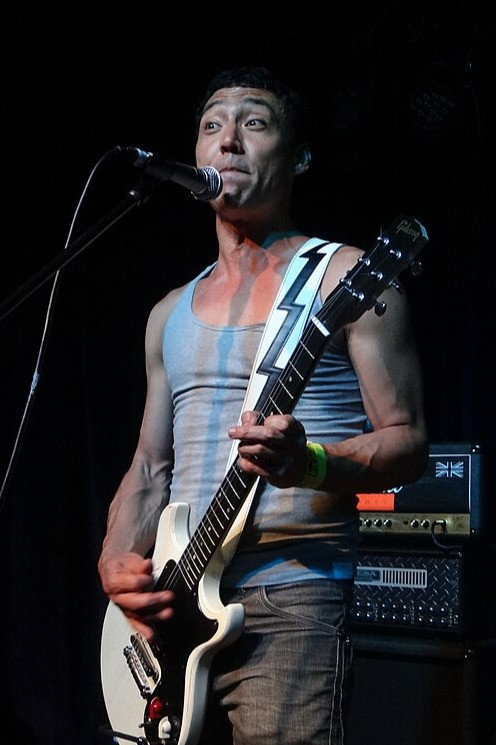 Quan Yeomans as Self in Dead Set!