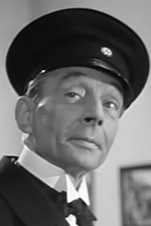 Klaus Pohl as Inspizient in A Girl from the Chorus
