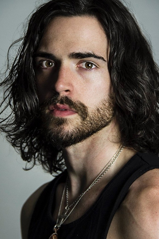 Tyler Tackett as Luke Matthews in The Quantum Devil