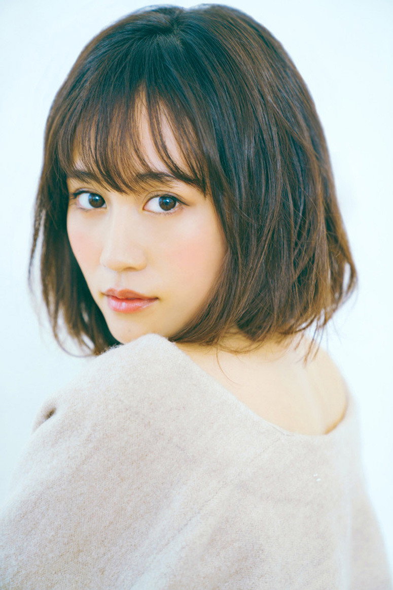 前田敦子 as Mitsuzawa Kazusa in Alice in Wonderful Kitchen