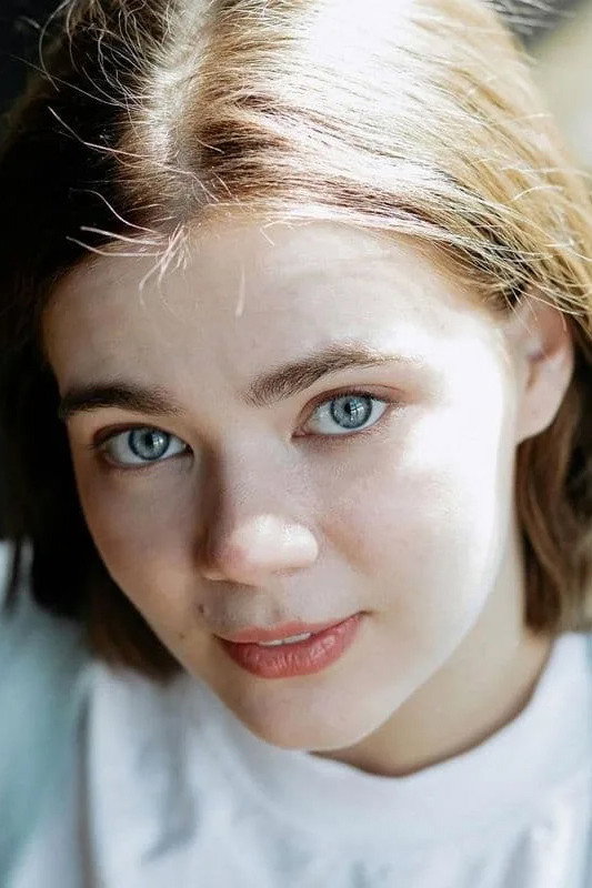 Арина Фёдорова as Маргарита in The Lost Ones