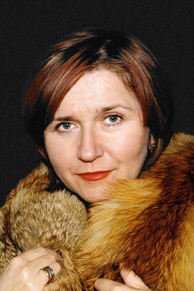 Ewa Ziętek as Danusia in What Will You Do When You Catch Me?