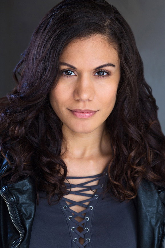 Gissette Valentin as Jaqueline in The Dirty South
