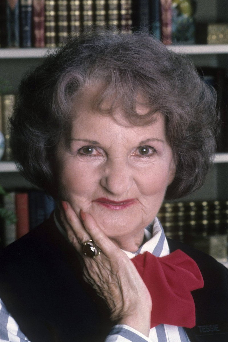 Billie Bird as Mrs. Prattle in The Cat Burglar