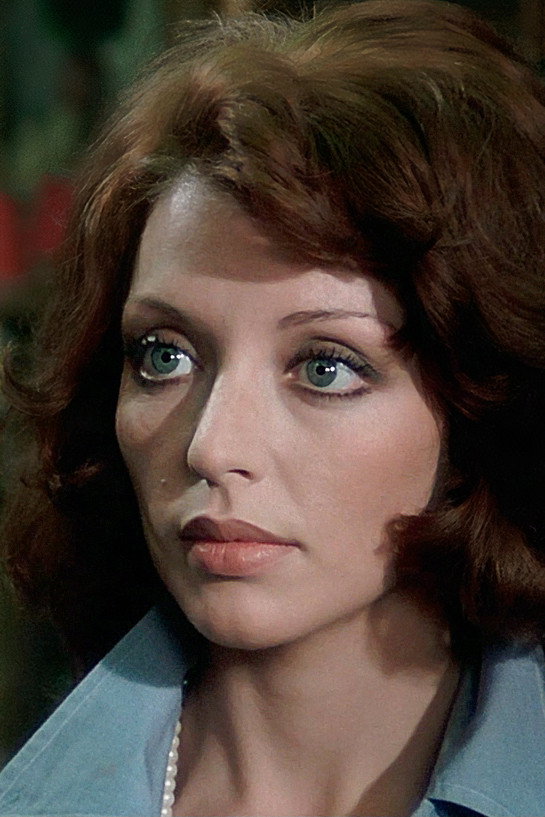 Gabriella Lepori as Sophia in Inside Man