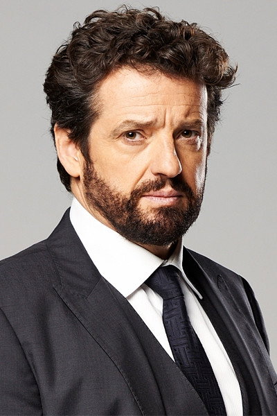 Louis Ferreira as Everett Young in Stargate Universe