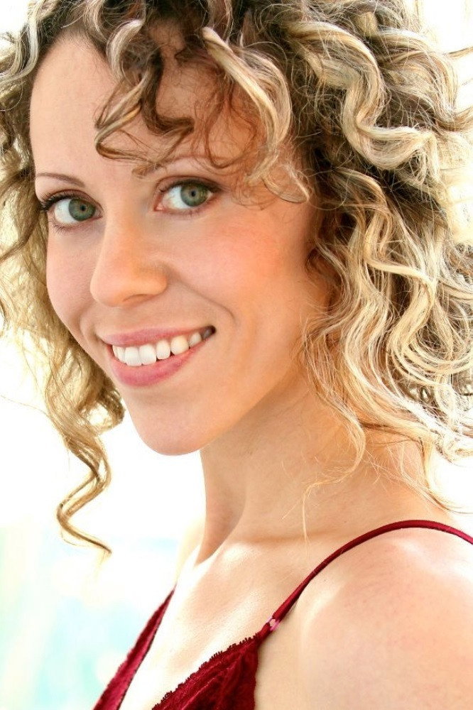 Rebecca Reichert as Judy in Devil in the Dark