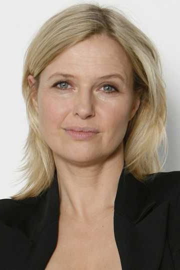 Katharina Böhm as Andrea Berger in Gefährliche Gefühle