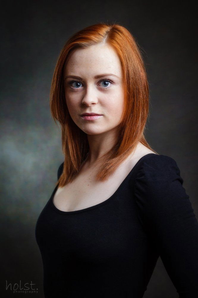 Alicia Gerrard as Sophie in HeXing