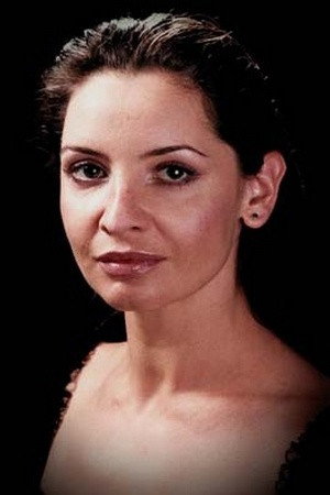 Ewa Audykowska as Sabina in My Roasted Chicken