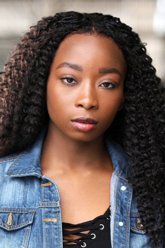 Princess Davis as Regina in The Gift of Peace