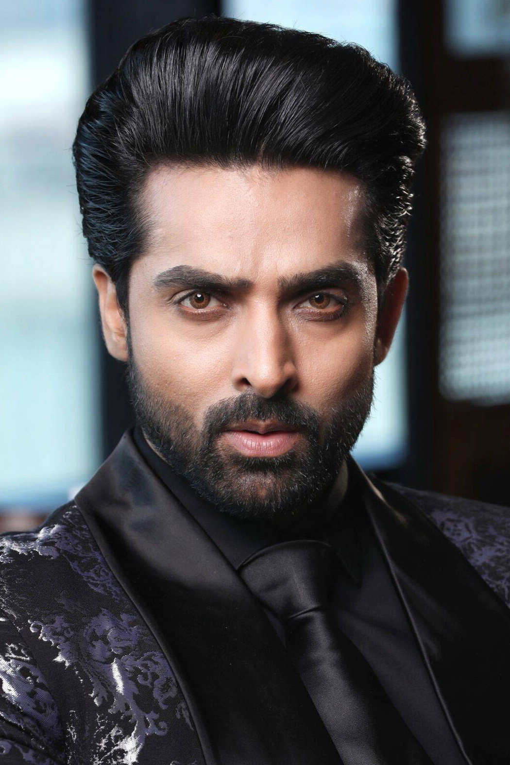 Adhvik Mahajan as Dushyant Singh in Naam Namak Nishan