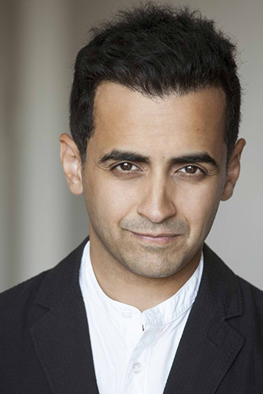 Ali Badshah as Mukhtar in Moon Point