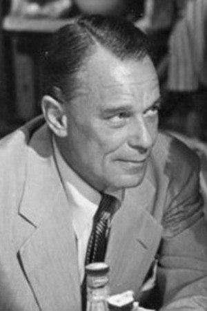 Karl Stepanek as Edouardo Pavlis in Cairo Road