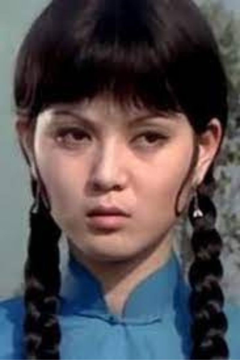 Hsieh Ling-ling as Zhao Li-Yu in War God