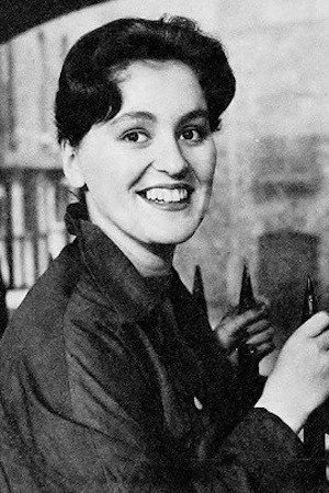 Christine Hargreaves as Monica Wilkes in Come Buttercup, Come Daisy, Come......?