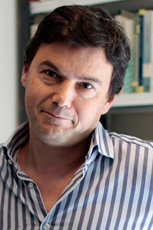 Thomas Piketty as Self - Author in Capital in the Twenty-First Century
