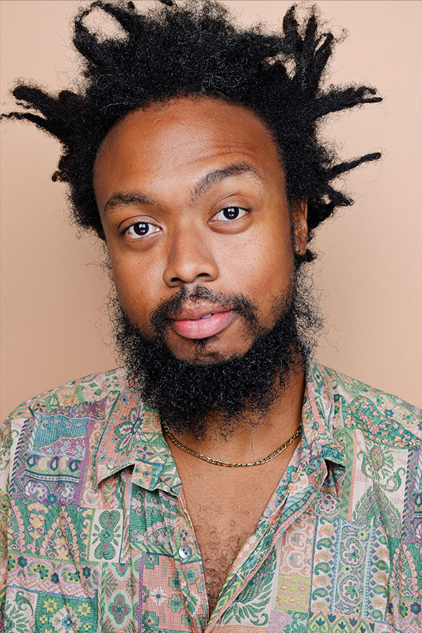 Tolliver as Jonathan Tolliver in Fuzzy Head