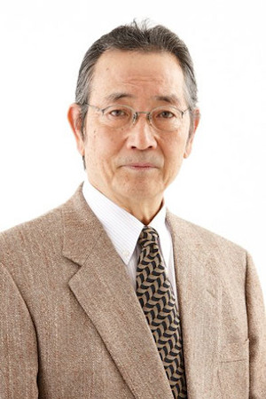 津嘉山正種 as General Ozmel in Mechander Robot