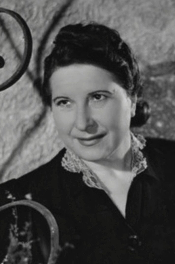 Felisa Mary as Micaela in Los pagarés de Mendieta