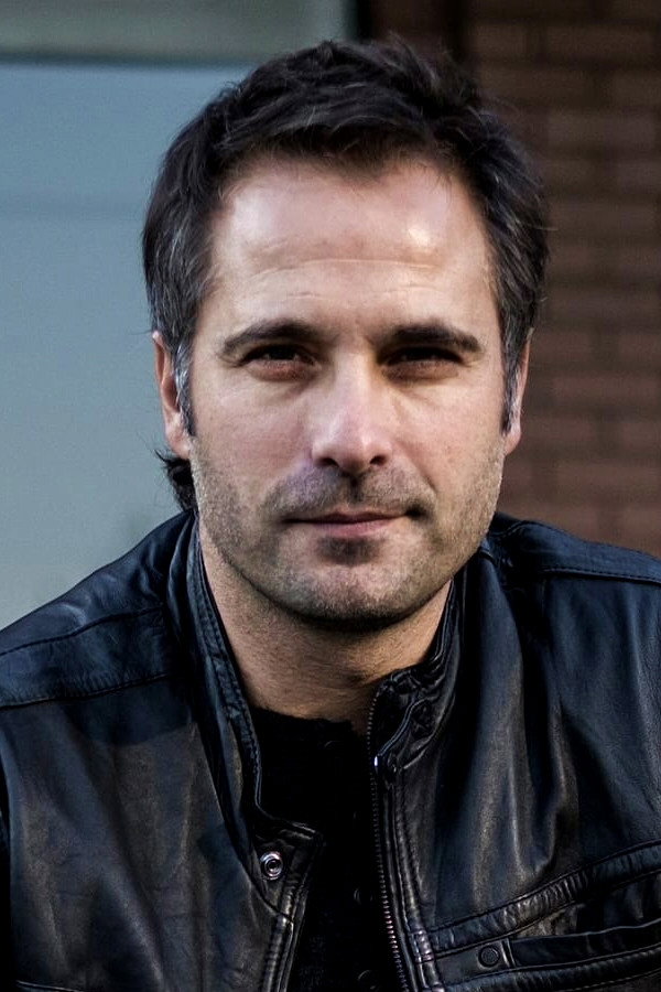 Paulo Brunetti as Gabriel in No Filter