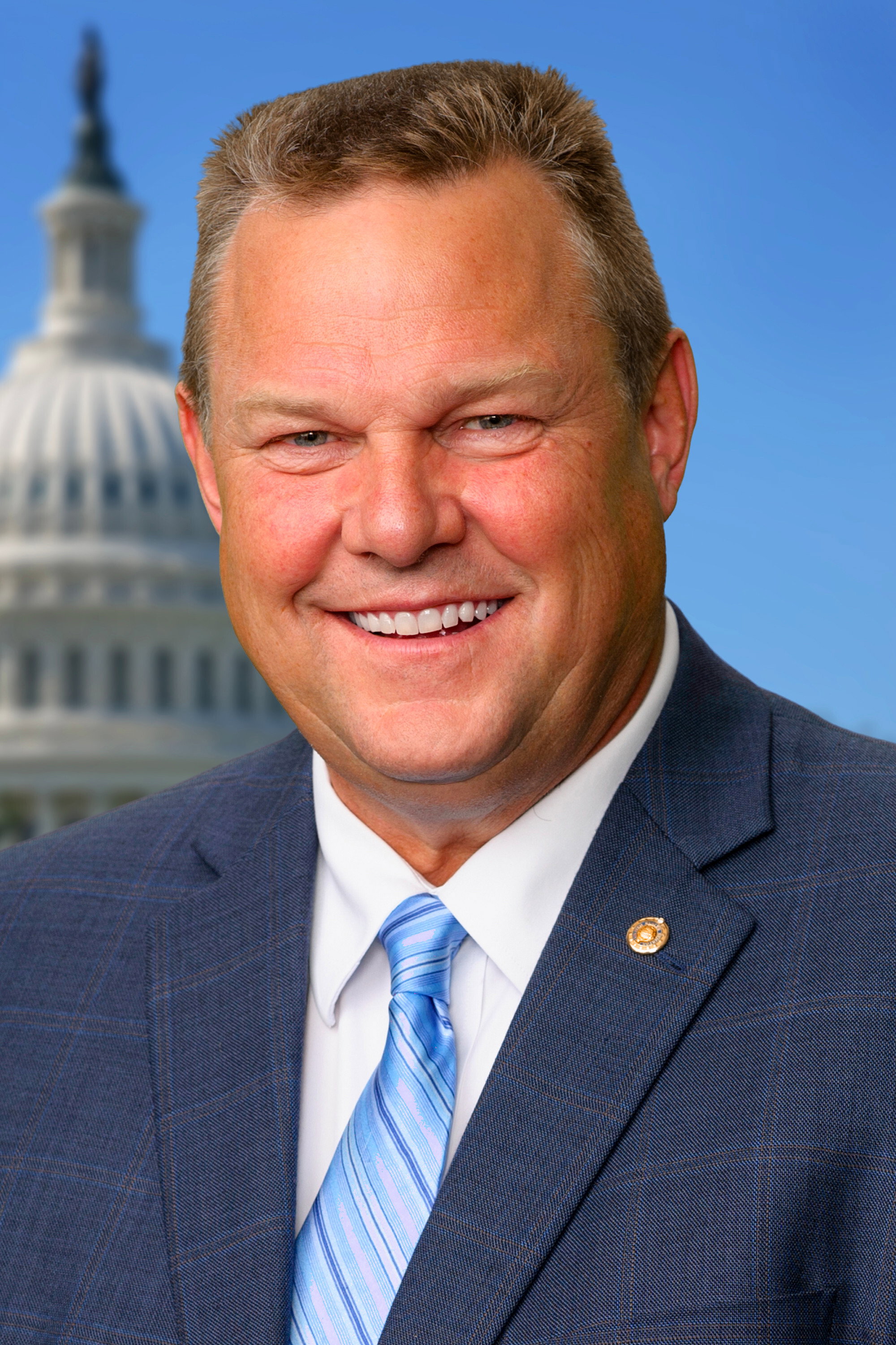 Jon Tester as Self – US Senator in Food, Inc. 2