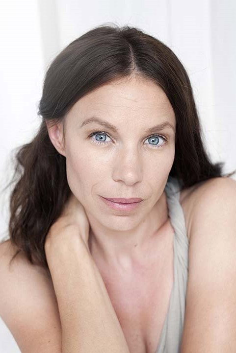 Ellen Jelinek as Anna Westin in Wallander: Before the Frost