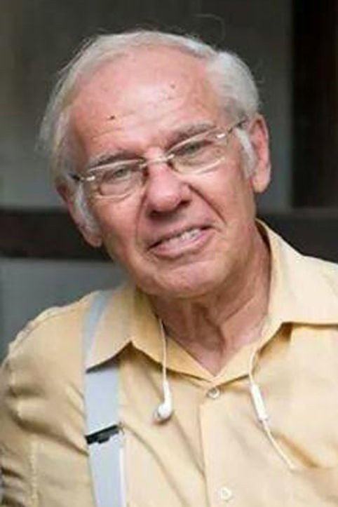 Youssef Al Assal as Johnny in Khamsa Bab