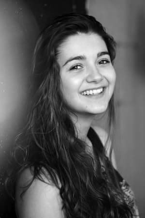 Mathilde Daffe as Virginia Otis in The Canterville Ghost