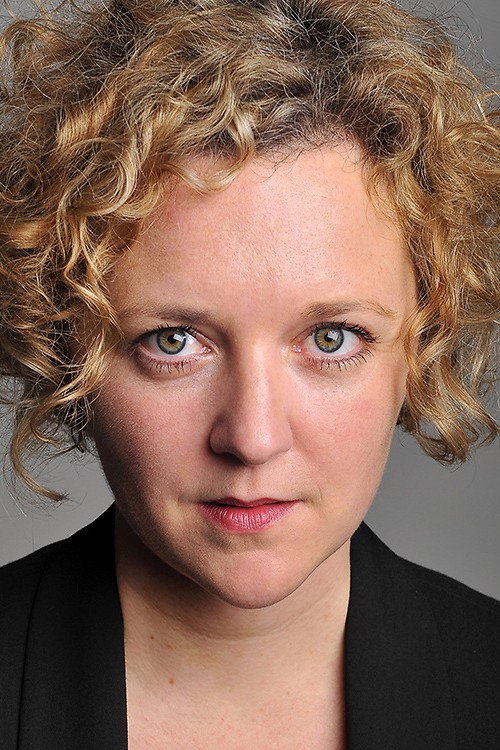 Lorna Watson as Sister Boniface in Sister Boniface Mysteries