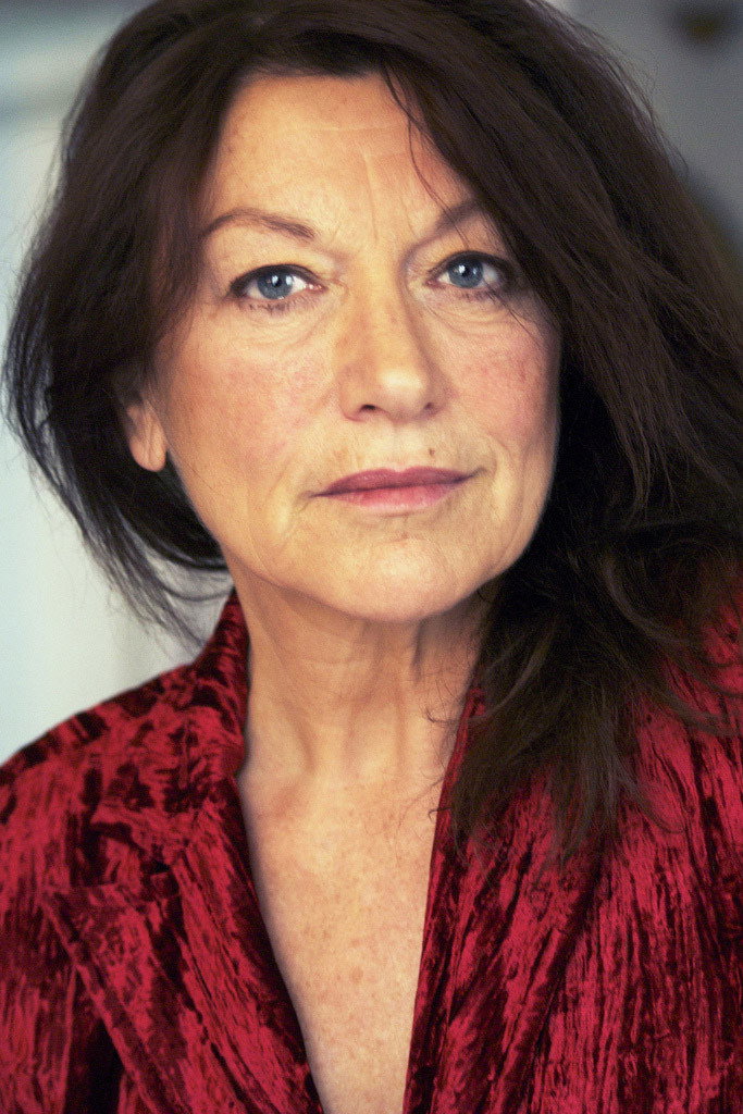Chantal Deruaz as Nadia in Diva