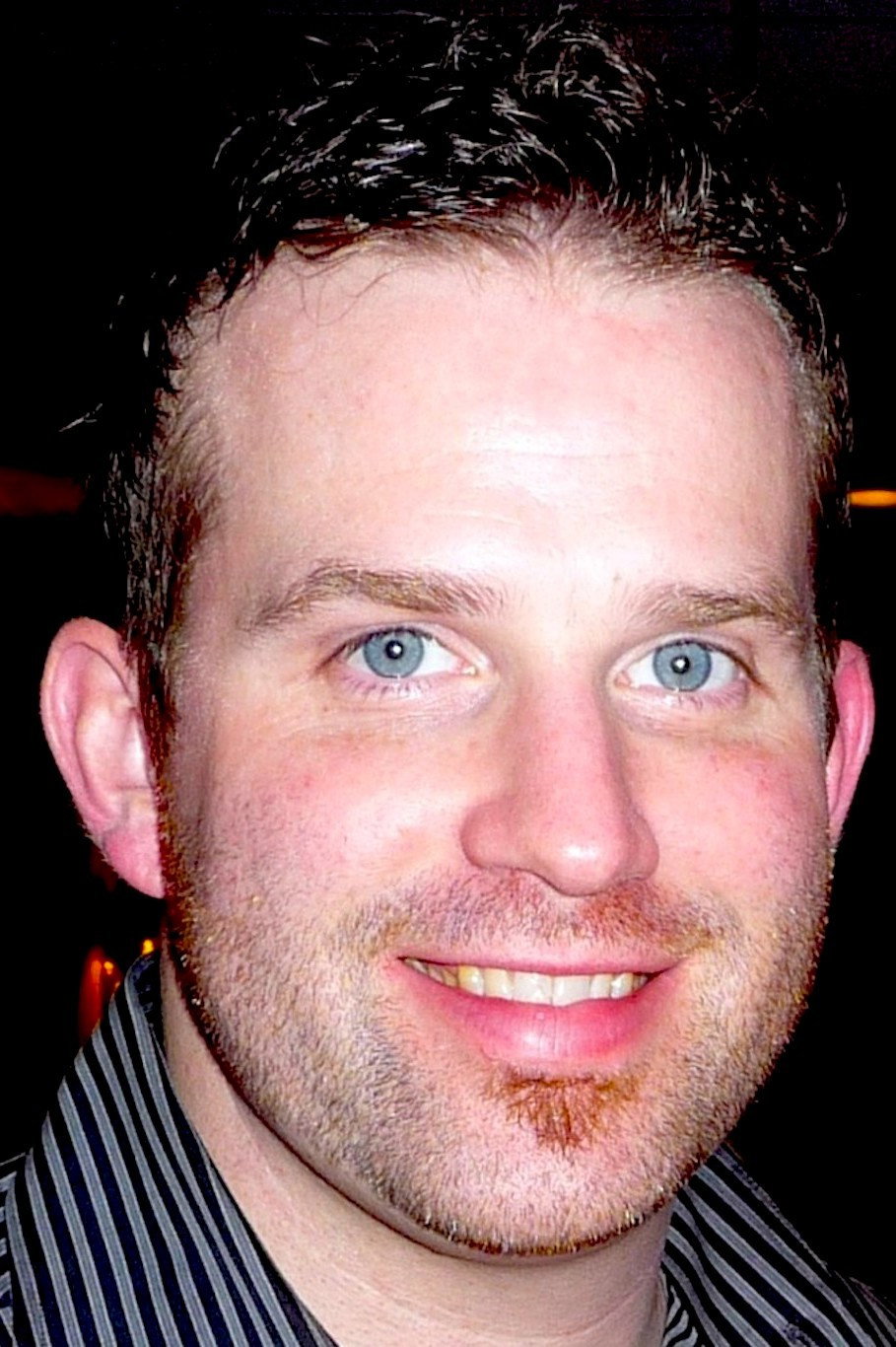 Charles A. Christman III as Tim in Masks