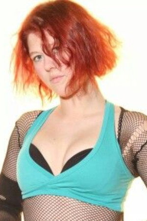 Rhia O'Reilly as Rhia O'Reilly in EVE Special Edition
