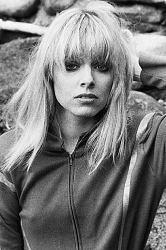 Ellen Foley as Hildy in Fatal Attraction