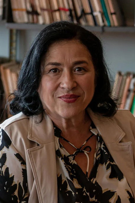 Darina Abrahámová as Irena in Ženské oddelenie