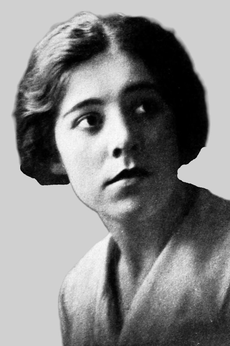 Goldie Colwell as Miss Johnson in The Rival Stage Lines