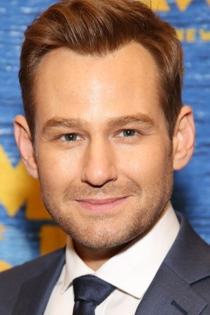 Chad Kimball as Huey Calhoun in Memphis