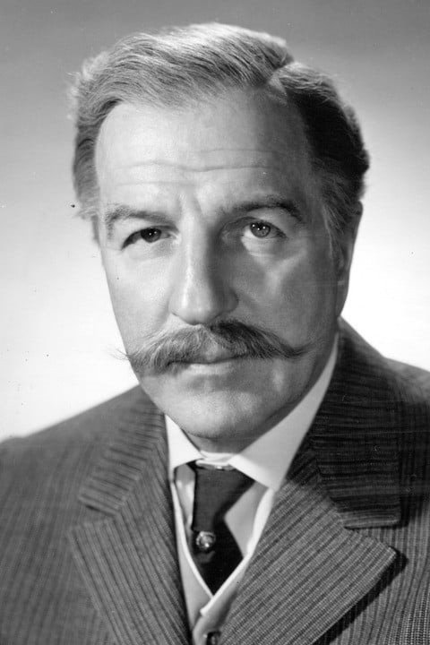 Louis Calhern as Ottaviano in The Affairs of Cellini