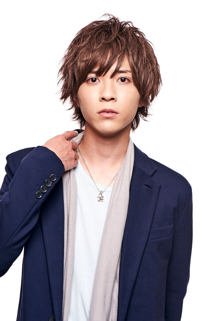 笹森裕貴 as Abel Walker in Mashle The Stage