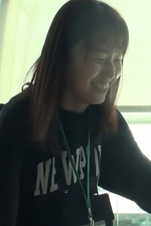 조은진 as Kim Jung-sook in Sunshine Love
