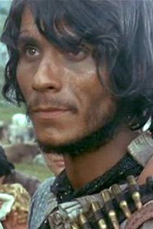 Thomas Rudy as Euforia in Theft in the Evening, a Big Coup Hopefully