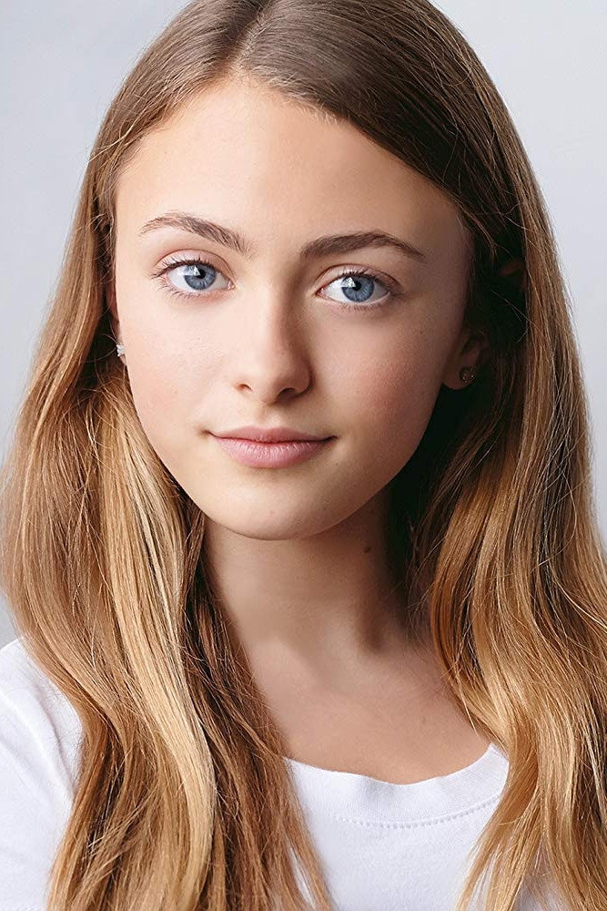 Taylor Thorne as Taylor West in Northern Rescue