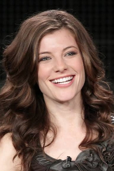 Devin Kelley as Julie Sullivan in Frequency