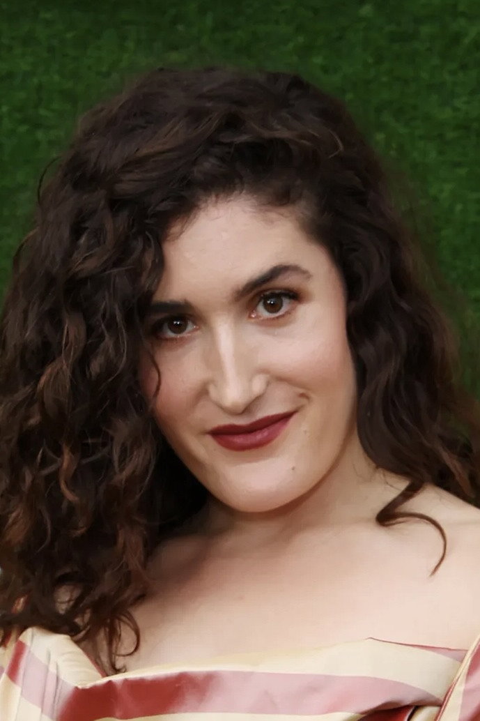 Kate Berlant as Self in Taskmaster