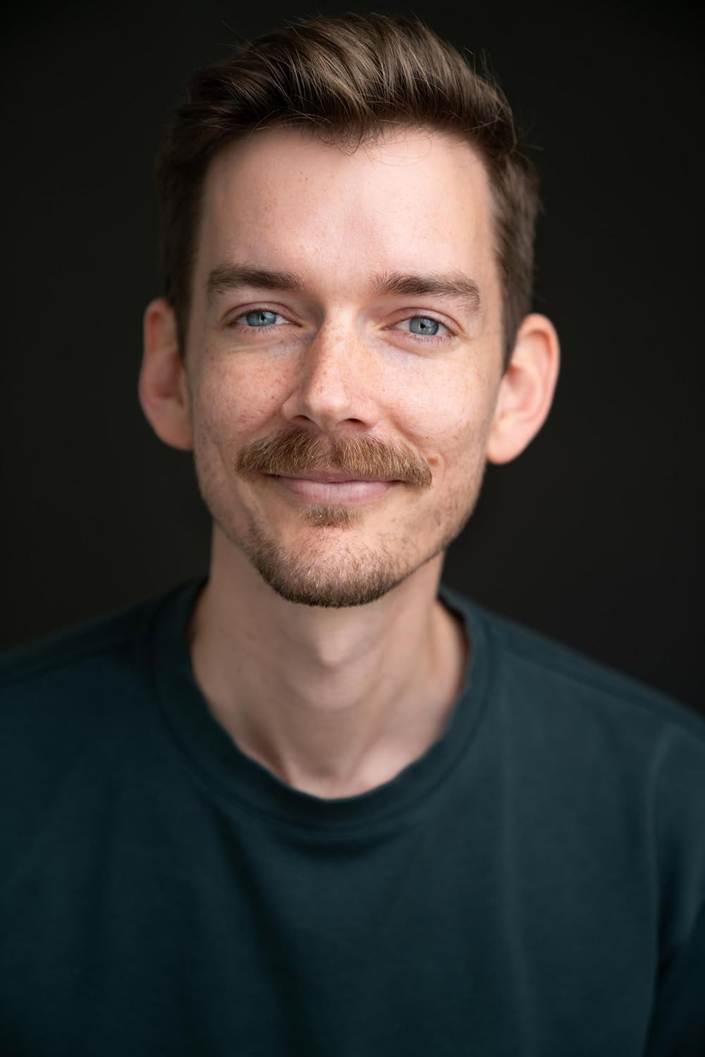 Anthony Craig as Sensei Paul in Displaced