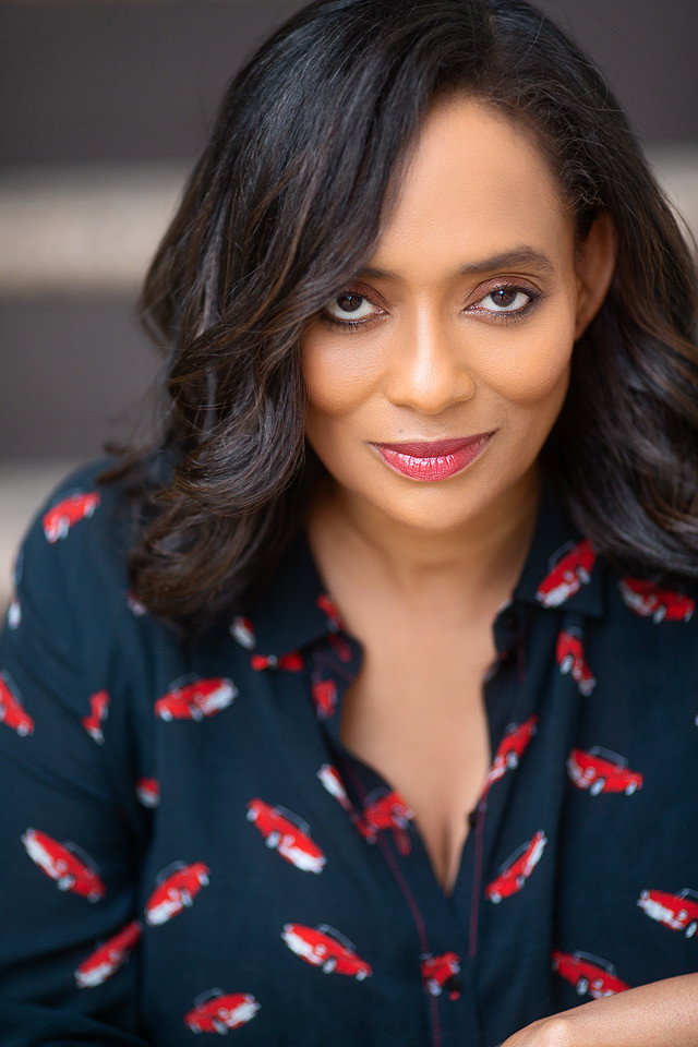 Tamika Lamison as Kate in Look @ Me