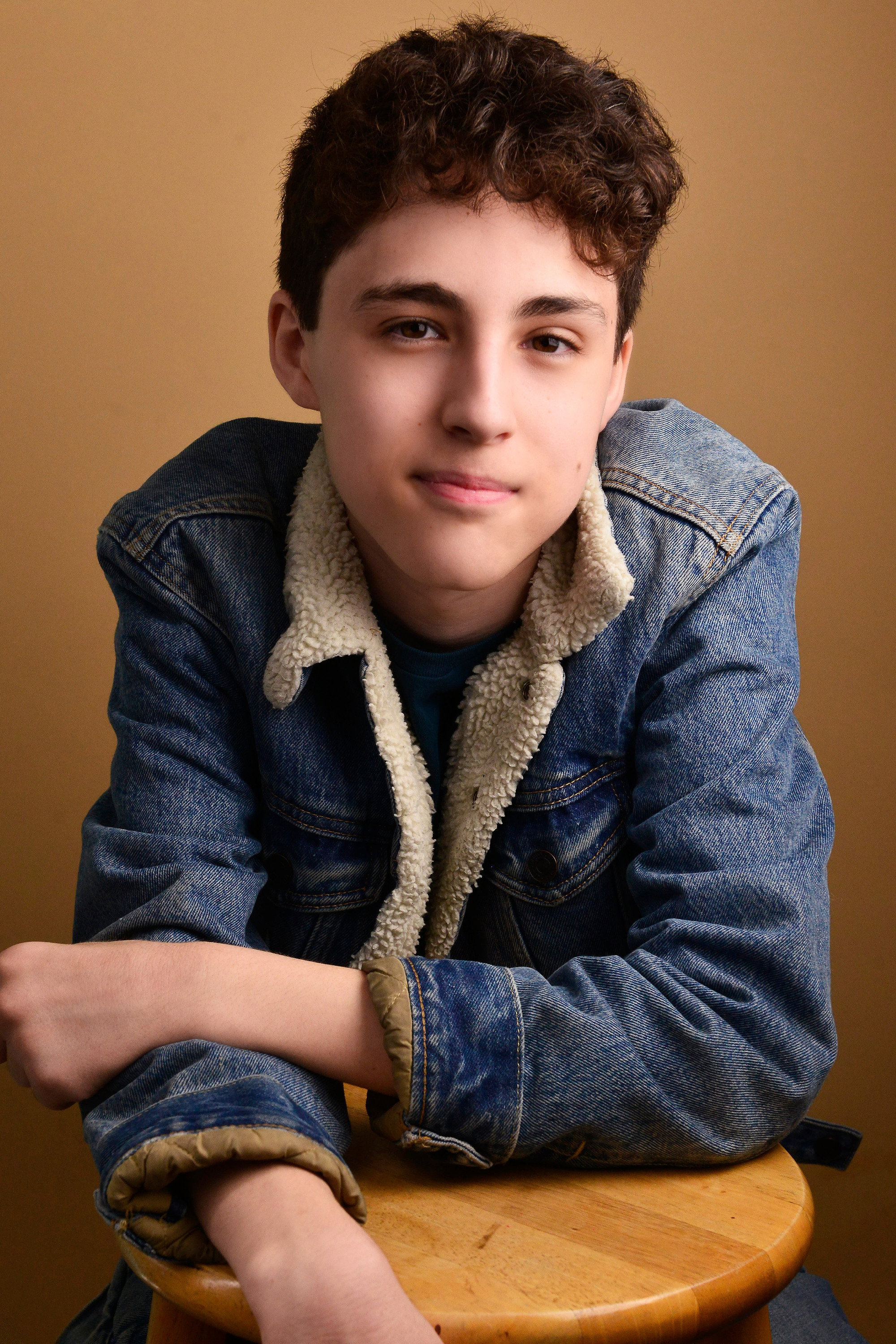 Anthony Rosenthal as Sam Trottier in Reply