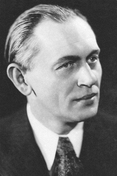 Jaroslav Průcha as Dr. Martin in The White Disease