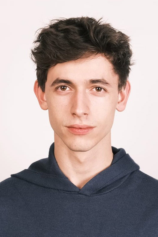 Vojtěch Franců as Luky in TBH