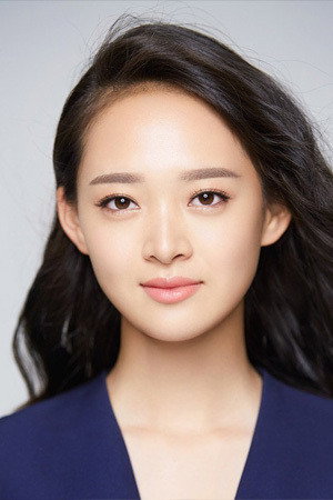 Yue Feng as An Jie in My Kung Fu Girlfriend